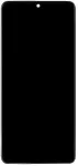 Dėklas For_Samsung LCD ekranas + jutiklinis blokas + priekinis dangtelis, skirtas Samsung A415 Galaxy A41 Juodas (Incell)