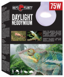 Lemputė terariumo lempai : Repti Planet Lemputė Daylight Neodymium 75W