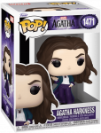 FUNKO POP! Vinilinė figūrėlė: Marvel: Agatha all Along - Agatha Harkness