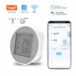 Temperatūros ir drėgmės SMART HOME WIFI jutiklis