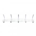 Velano Pakabukas WUM 2 530 mm chromuotas 5 kabliukai