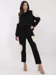 Italy Moda Set-MI-KMPL-M6156.98-juodas