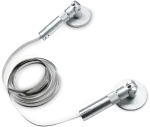 Lankstus LED juostos profilis TESI, plieno sp., 5m, 8mm pločio, 344935