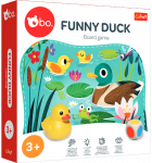 bo. Žaidimas "Funny Duck"