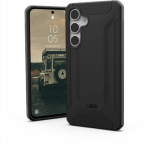 Dėklas Urban Armor Gear UAG Scout, juodas - Samsung Galaxy S24 FE