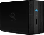 Serveris Macierz dyskowa OWC 12.0TB HDD Gemini &ndash; &bdquo;Thunderbolt&ldquo; (USB-C) dokas ir dviejų diskų RAID i&scaron;orinės saugyklos sprendimas