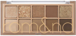 Rom&nd Better Than Palette 02 Mahogany Garden, 7.5 g