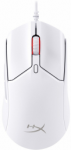 Datorpele HyperX Pulsefire Haste 2 Baltas