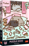 Trefl Dėlionė 1000 vnt. - Pusheen the cat
