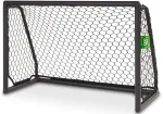 EXIT Scala aliuminio futbolo vartai 120x80 cm - juodi