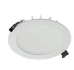 35W LED įleidžiamas &scaron;viestuvas GTV AREZZO, baltas, 3000/4000/6400K, IP54