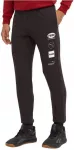 Puma Sportinės Kelnės Vyrams Power Sweatpants Fl Juodas 681742 01