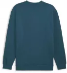 Puma Džemperis Vyrams Squad Crew Fl Cold Žalias 681794 22