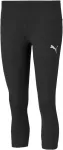 Puma Tamprės Moterims Active 3/4 Tights Juodas 586861 01