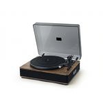 Muse Turntable Stereo System with Bluetooth Out | MT-107 BTO | 2x5 W | Bluetooth | Juodas/Brown