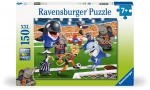 Ravensburger Dėlionė 150 vnt. - Futbolo aik&scaron;telė