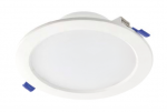 30W LED įleidžiamas &scaron;viestuvas DENVER, 4000K, IP54, baltas