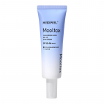 MEDI-PEEL Mooltox Hyaluronic Acid Air Fit drėkinantis, vėsinantis apsauginis veido kremas nuo saulės su hialuronu SPF50+, 50 ml