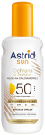 Astrid Sunscreen spray Bronz SPF 50 150 ml 150mlml apsauginė priemonė nuo saulės Unisex