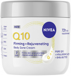 Nivea Firming and Rejuvenating Body Zone Kreminis Q10 400 ml 400mlml veido odos priežiūra Moterims