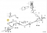 Bmw E34 5 Vamzdis Originalus 21521159617
