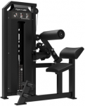 Jėgos staklės TUNTURI Platinum Dual Back / Abdominal Combo Selectorized V-series