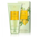 4711 Acqua Colonia Starfruit & Baltas Flowers Du&scaron;o gelis 200mlml du&scaron;o želė Unisex