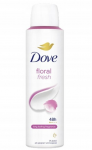 Dove Antiperspirant spray Floral Fresh (Anti-Perspirant) 150 ml 150mlml dezodorantas ir antiperspirantas Moterims