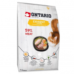 Ontario Cat Exigent 6,5kg (I&scaron;rankioms)