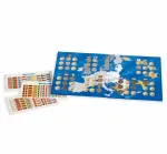 Albumas 2-jų euro monetų kolekcionavimui Presso