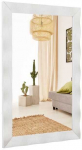 Promotions Sieninis veidrodis, 106x71 cm, ruda balta