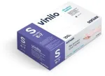 Santex Vynil PF vienkartinės vinilo pir&scaron;tinės, skaidrios (100vnt.) - XL - 1pak.x100vnt.