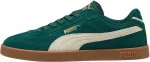 Puma Avalynė Vyrams Club II Era Suede Žalias 400717 03