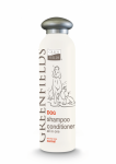 Greenfields &ndash; &scaron;ampūnas ir kondicionierius 400 ml &ndash; (WA2967)