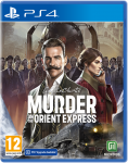Microids Agatha Christie &ndash; Žmogžudystė &bdquo;Orient Express&ldquo; &ndash; PlayStation 4