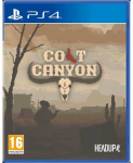 Raudona Art Games Colt Canyon &ndash; PlayStation 4