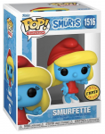 Funko POP! The Smurfs Smurfette Chase