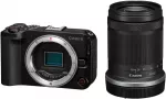Canon EOS R50 V + RF-S 18-150mm F3.5-6.3 IS STM (Juodas)