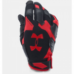 Treniruočių pir&scaron;tinės Under Armour Renegade Gloves M 1253688-002