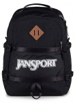 JanSport Maža &bdquo;Seattle Pack&ldquo; kuprinė EK0A5BK1N55 Juoda Vienas dydis