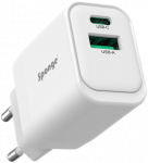 Sponge įkroviklis C1 22,5 W GaN