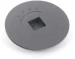 Originalus BMW E70 E70N centrinio konsolės saugojimo skyriaus užraktas OEM 51166988151