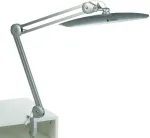 Beauty System Kosmetologinė stalinė LED lempa BSL-01 Sidabrinis