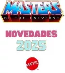 Mattel Masters of the Universe Origins Bow figure