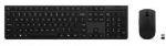 LENOVO PROFESSIONAL WIRELESS RECHARGEABLE Klaviatūra ir pelė AI FIN/?SWE