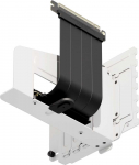 HAVN HS 420 vertikalus GPU tvirtinimo laikiklis - baltos spalvos