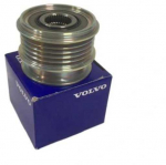 Volvo S60 V60 Freewheel Altelnator Clutch Pulley 2011 2018 Originalus 30667682