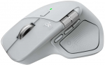 Logitech MX Master 4 belaidė pelė | spalva: &scaron;viesiai pilka (Pale Grey) - 910-007563/NAUJIENA 2025 MODELIS