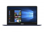 Ne&scaron;iojamas kompiuteris ASUS Zenbook Pro 15 UX550 - 15.6" Full HD 1920x1080 IPS Matinis ekranas / Intel i7-7700HQ iki 3.8GHz (4 branduoliai) / 16GB DDR4 / 512GB SSD M.2 NVMe PCIe 3.0 / GF GTX 1050TI 4GB GDDR5 / WIFI 5E + Bluetooth / HDMI / Thunderbolt ...