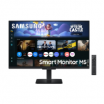 Monitorius Samsung | LS27FM500EUXEN | 27 " | IPS | FHD | 16:9 | 60 Hz | 5 ms | 1920 x 1080 pikselių | 250 cd/m&sup2; | HDMI jungtys quantity 2 | Juodas